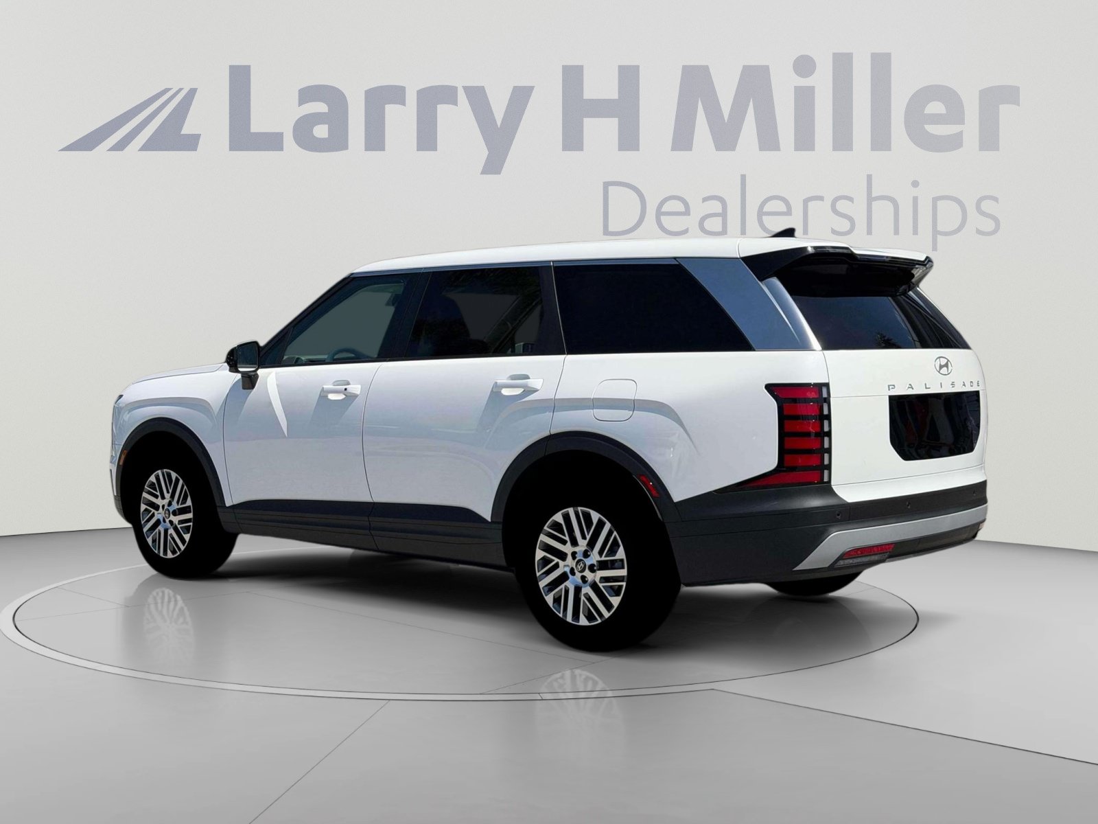 New 2026 Hyundai Palisade SE FWD image 4