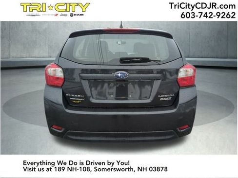Used 2016 Subaru Impreza 2.0i Premium image 4