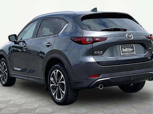 Used 2022 MAZDA CX-5 AWD 2.5 S w/ Premium Plus Pkg image 8