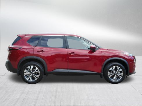Certified 2023 Nissan Rogue SV w/ SV Premium B Package AWD/4WD image 8