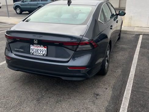 Used 2023 Honda Accord EX image 15