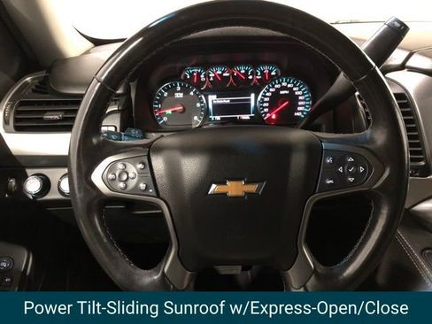 Certified 2019 Chevrolet Suburban LT AWD/4WD image 20
