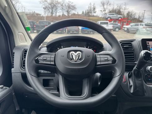 New 2026 RAM ProMaster 1500 w/ Safety Group image 15