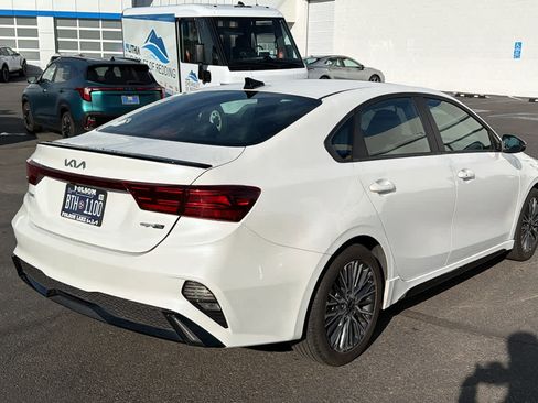 Used 2024 Kia Forte GT-Line w/ GT-Line Premium Package image 5