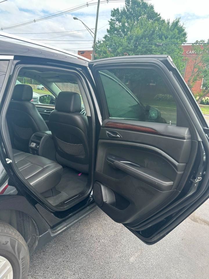 Used 2013 Cadillac SRX Luxury w/ Driver Awareness Package FWD image 21