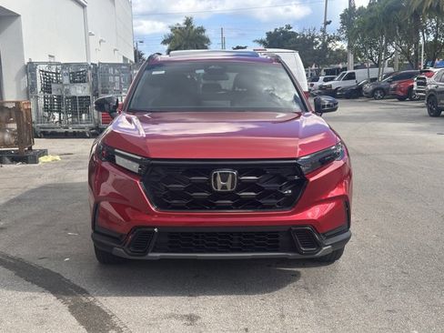 Certified 2024 Honda CR-V Sport image 2