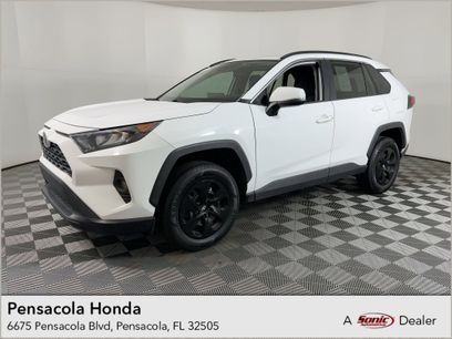 Used 2019 Toyota RAV4 LE