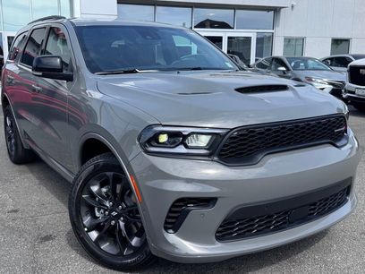 New 2026 Dodge Durango GT