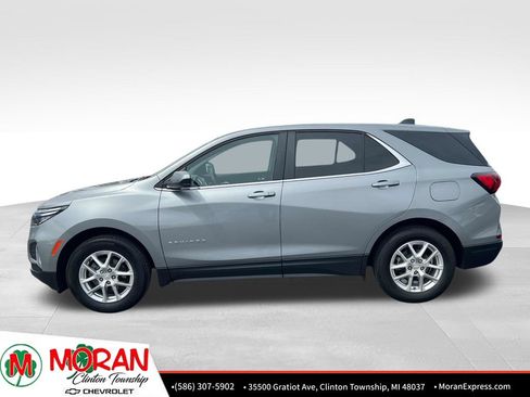 Certified 2023 Chevrolet Equinox LT FWD image 3