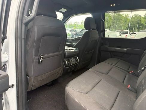 Used 2022 Ford F150 XLT w/ Equipment Group 302A High AWD/4WD image 16