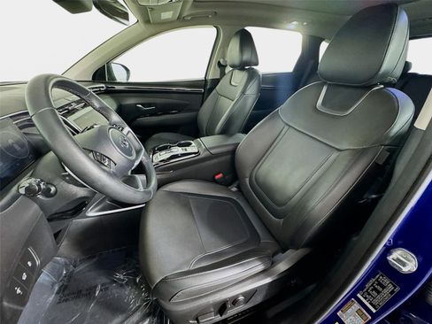 Certified 2022 Hyundai Tucson Limited FWD image 11