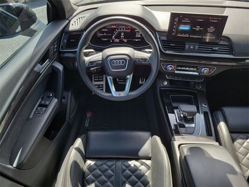 Certified 2024 Audi SQ5 Premium Plus image 21