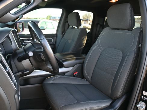 Used 2021 RAM 1500 Big Horn image 45