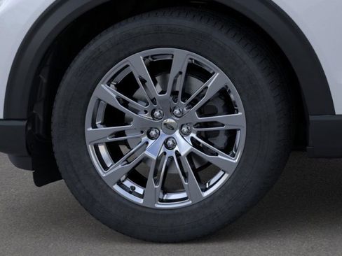 New 2026 Ford Explorer Platinum image 19