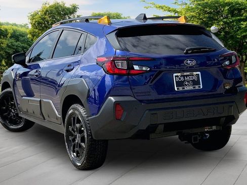 Used 2024 Subaru Crosstrek 2.5i Wilderness w/ Crosstrek Mirror Package AWD/4WD image 4