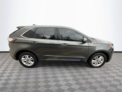 Used 2018 Ford Edge SEL w/ Cargo Accessory Package image 9