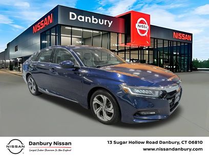 Used 2018 Honda Accord EX-L