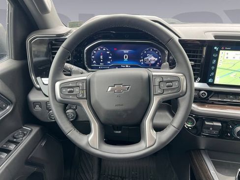 New 2025 Chevrolet Silverado 1500 LT Trail Boss w/ Convenience Package II AWD/4WD image 13