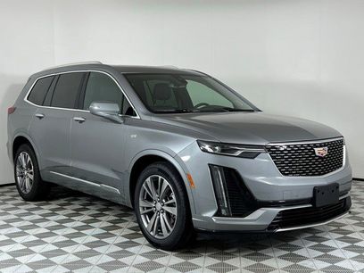 Certified 2025 Cadillac XT6 Premium Luxury