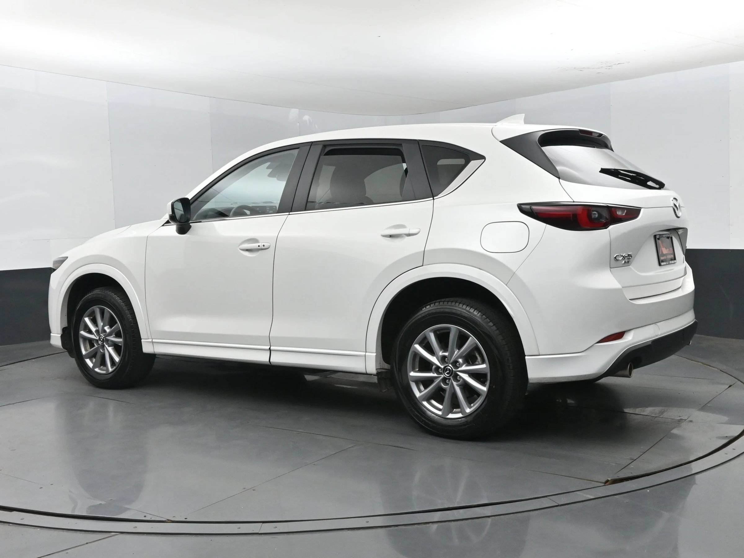 Used 2025 MAZDA CX-5 AWD 2.5 S w/ Select Package image 9