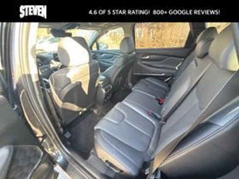 Used 2023 Hyundai Santa Fe SEL w/ Premium Package image 13