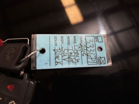 Used 2015 Chevrolet Tahoe LT image 29