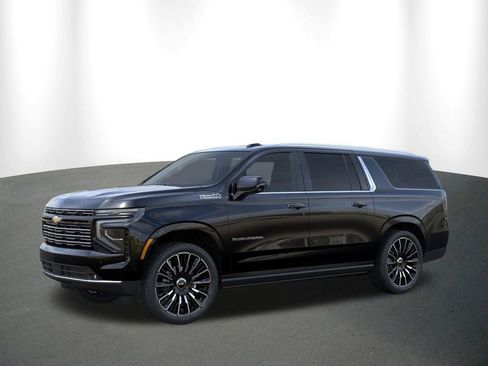New 2026 Chevrolet Suburban High Country AWD/4WD image 2