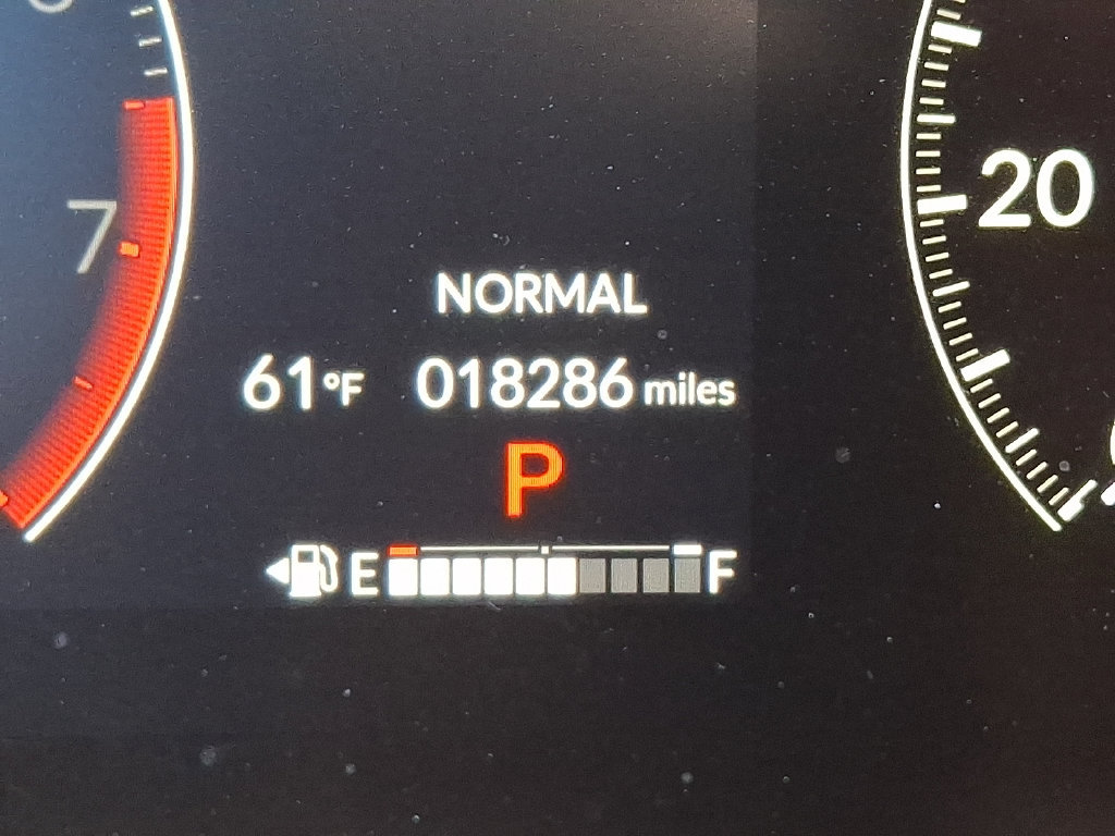 Used 2024 Honda CR-V LX image 19
