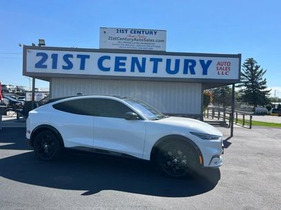 Used 2023 Ford Mustang Mach-E Premium