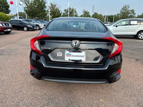 Used 2016 Honda Civic LX image 26