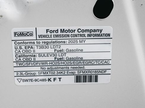 Used 2025 Ford Explorer Active image 29