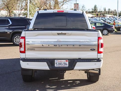Used 2023 Ford F150 Limited image 3