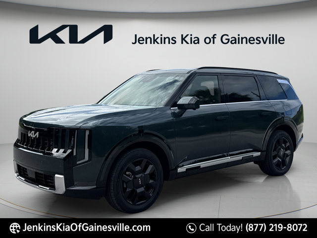 New 2027 Kia Telluride SX FWD image 3