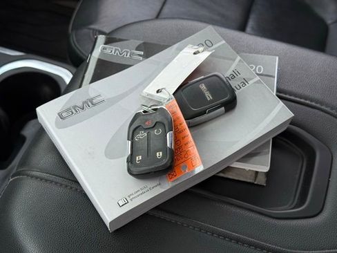 Used 2020 GMC Sierra 2500 SLT image 6