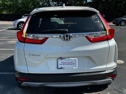 Used 2017 Honda CR-V EX-L image 7