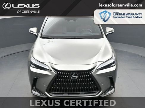 Certified 2024 Lexus NX 350h AWD w/ Vision Package image 17
