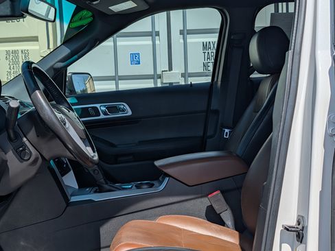 Used 2013 Ford Explorer Limited FWD image 22