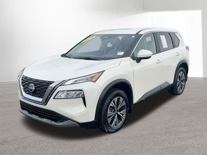 Certified 2023 Nissan Rogue SV