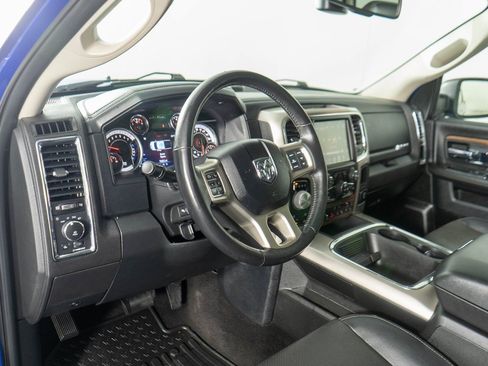 Used 2017 RAM 1500 Laramie w/ Convenience Group image 15