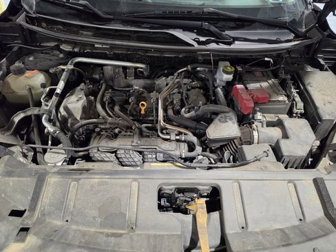 Used 2021 Nissan Rogue SV AWD/4WD image 9