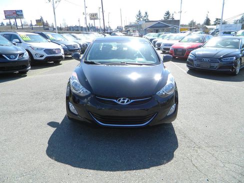 Used 2012 Hyundai Elantra GLS w/ Preferred Pkg 3 image 3