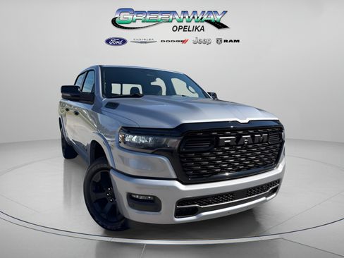 New 2026 RAM 1500 Big Horn AWD/4WD image 2