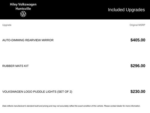 Certified 2025 Volkswagen Atlas Cross Sport SE FWD image 10