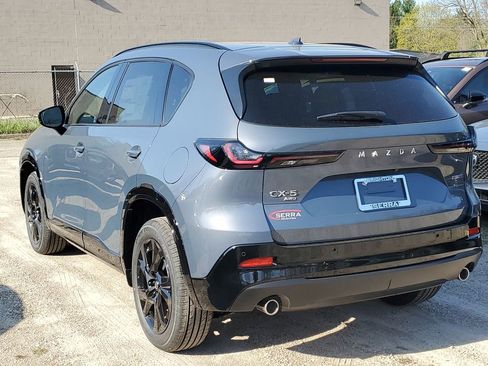 New 2026 MAZDA CX-5 2.5 S w/ Premium Package AWD/4WD image 2