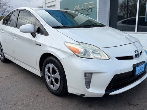 Used 2013 Toyota Prius Three FWD image 1