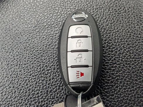 Used 2021 Nissan Titan PRO-4X w/ Off Road Protection Package image 36