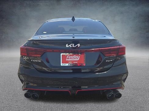 Used 2023 Kia Forte GT w/ GT2 Package FWD image 5
