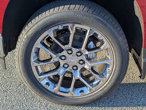 New 2026 Chevrolet Silverado 1500 LTZ w/ LTZ Premium Package image 7