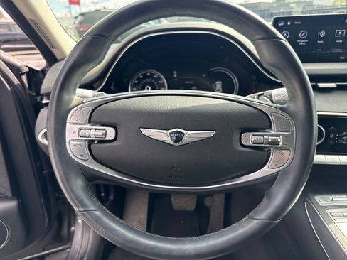 Used 2022 Genesis GV70 2.5T w/ Select Package image 14