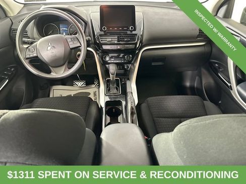 Used 2022 Mitsubishi Eclipse Cross LE FWD image 18